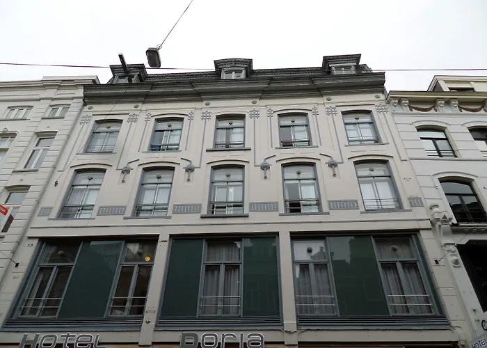 Hotel Doria Amsterdam